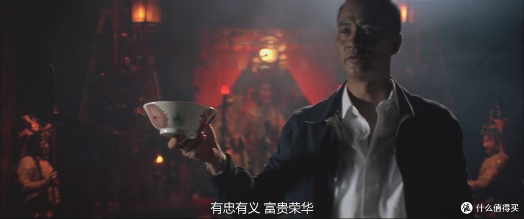 封神的电影《黑社会》,究竟讲的是什么?这可能是你读到的该片最深刻的解读