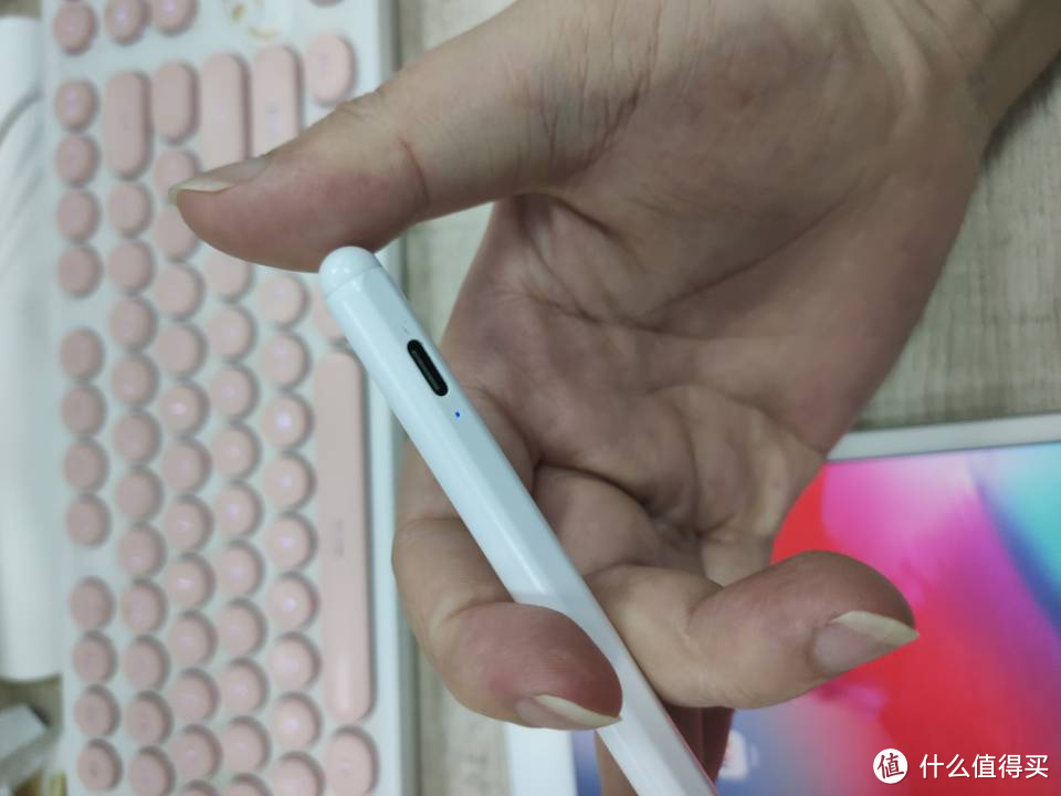 IQS第三代电容笔，最佳Apple Pencil平价替代品！