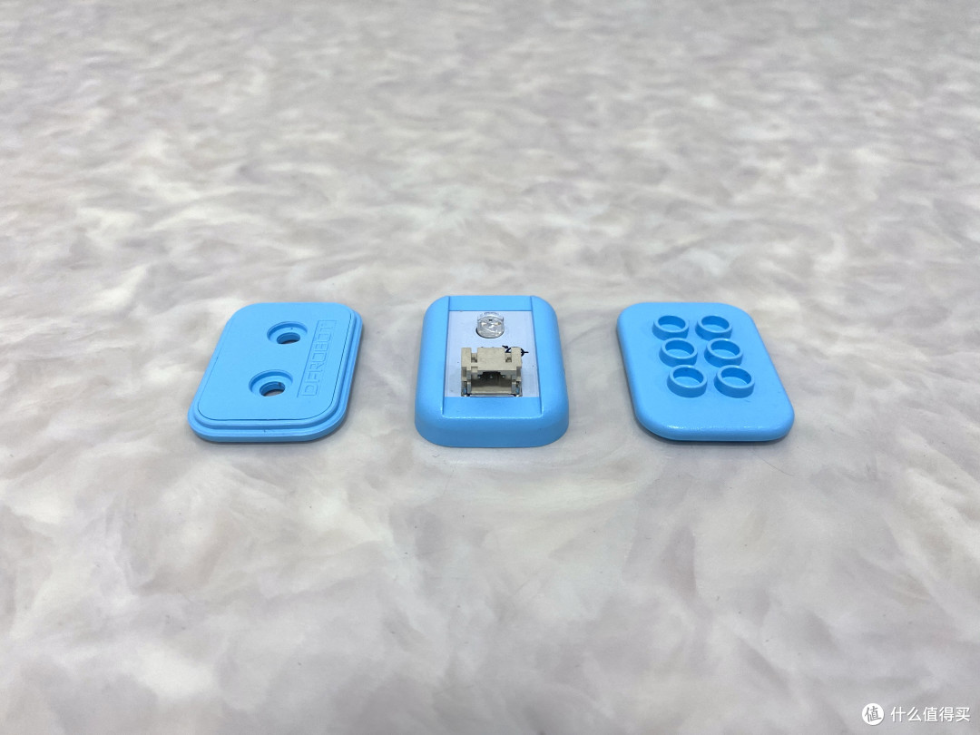 动脑又动手的编程玩具!DFRobot 造物粒子积木百宝盒给孩子一次编程初体验