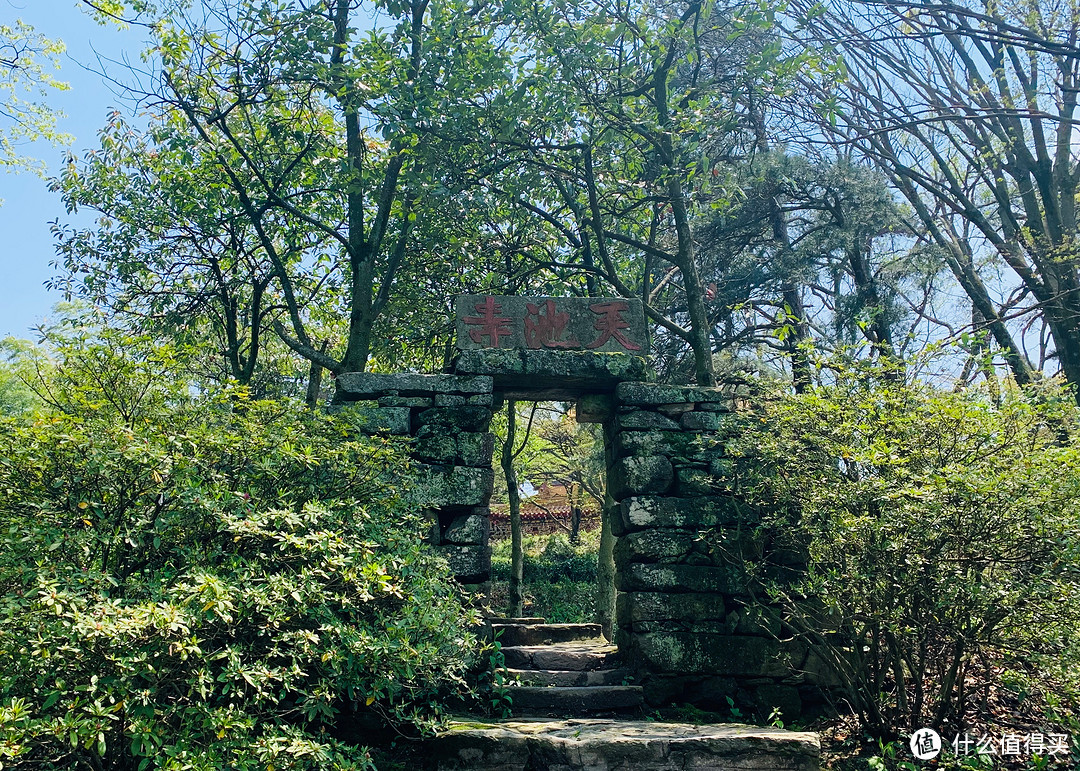 庐山印象5:龙首崖、天池寺、仙人洞、险峰西线景点踏春记