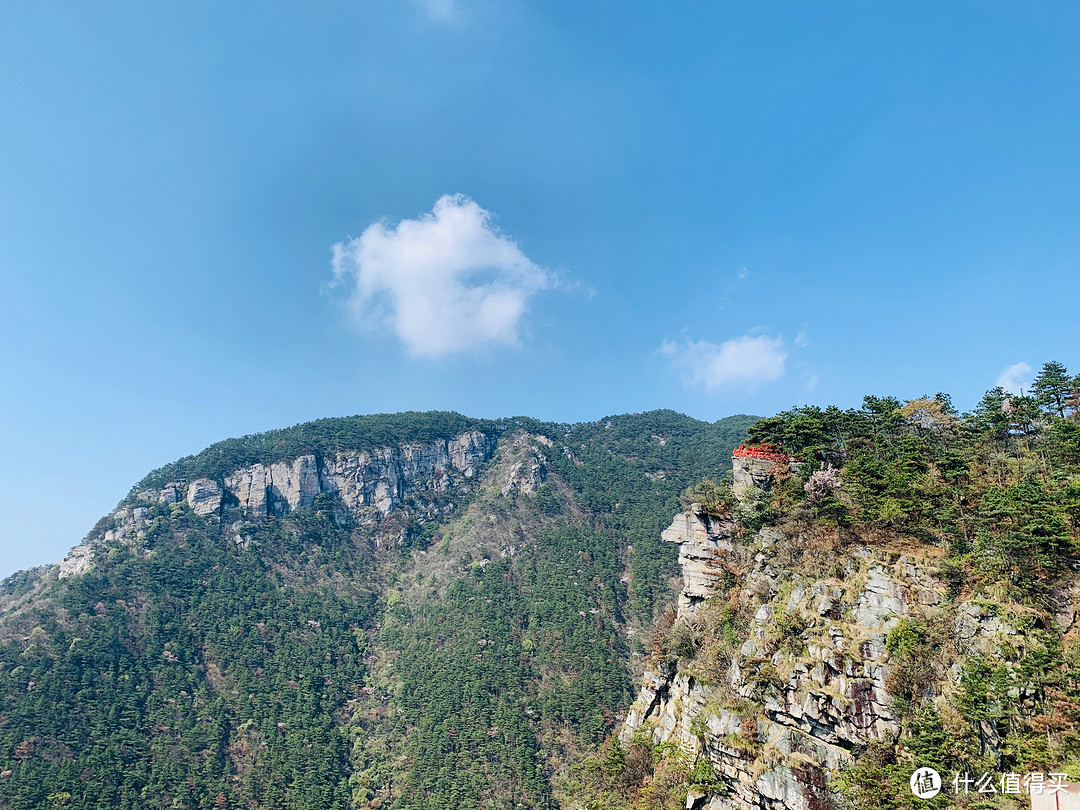 庐山印象5:龙首崖、天池寺、仙人洞、险峰西线景点踏春记
