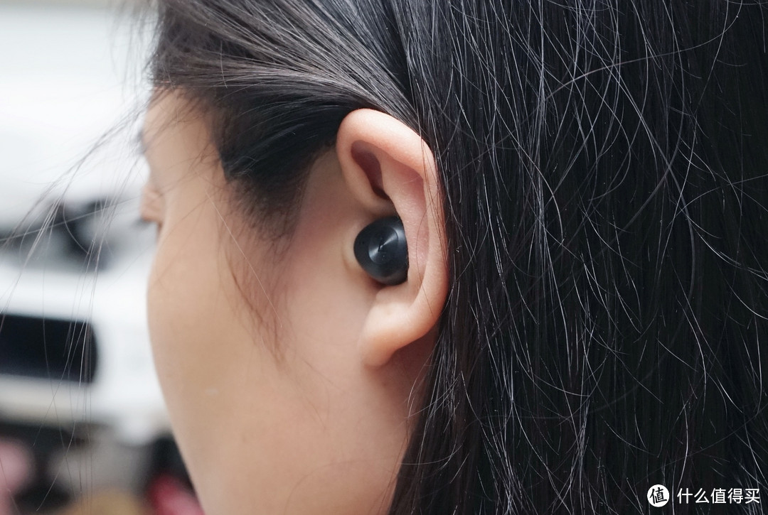 带佩戴感应的性价比之选：高通芯的 Bluedio 蓝弦 Fi 入耳式真无线蓝牙耳机