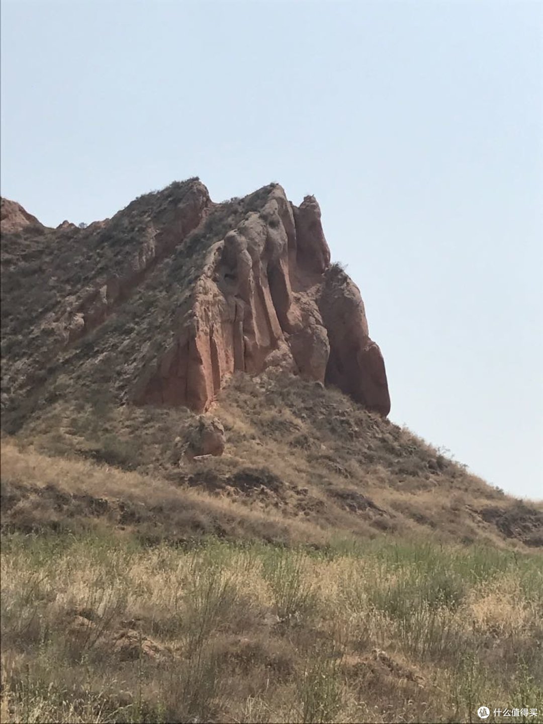 工业重镇边居然有座“魔鬼城”——探秘兰州的火焰山