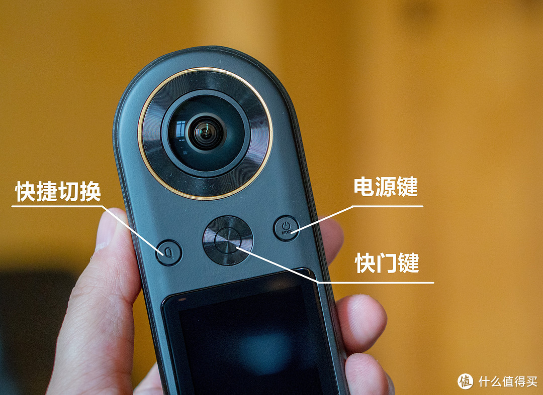 比广更广，我的尺寸超乎你想象 QooCam 8K 全景相机众测报告