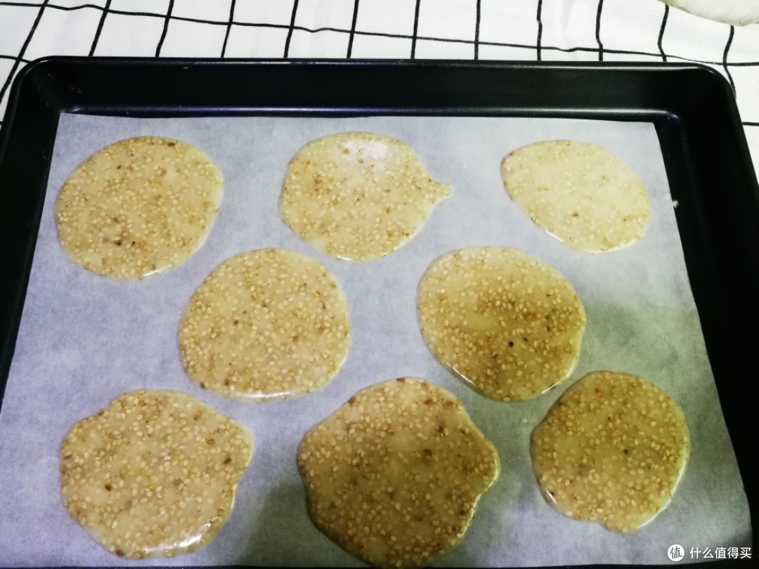 芝麻瓦片酥~香酥可口,简单易做