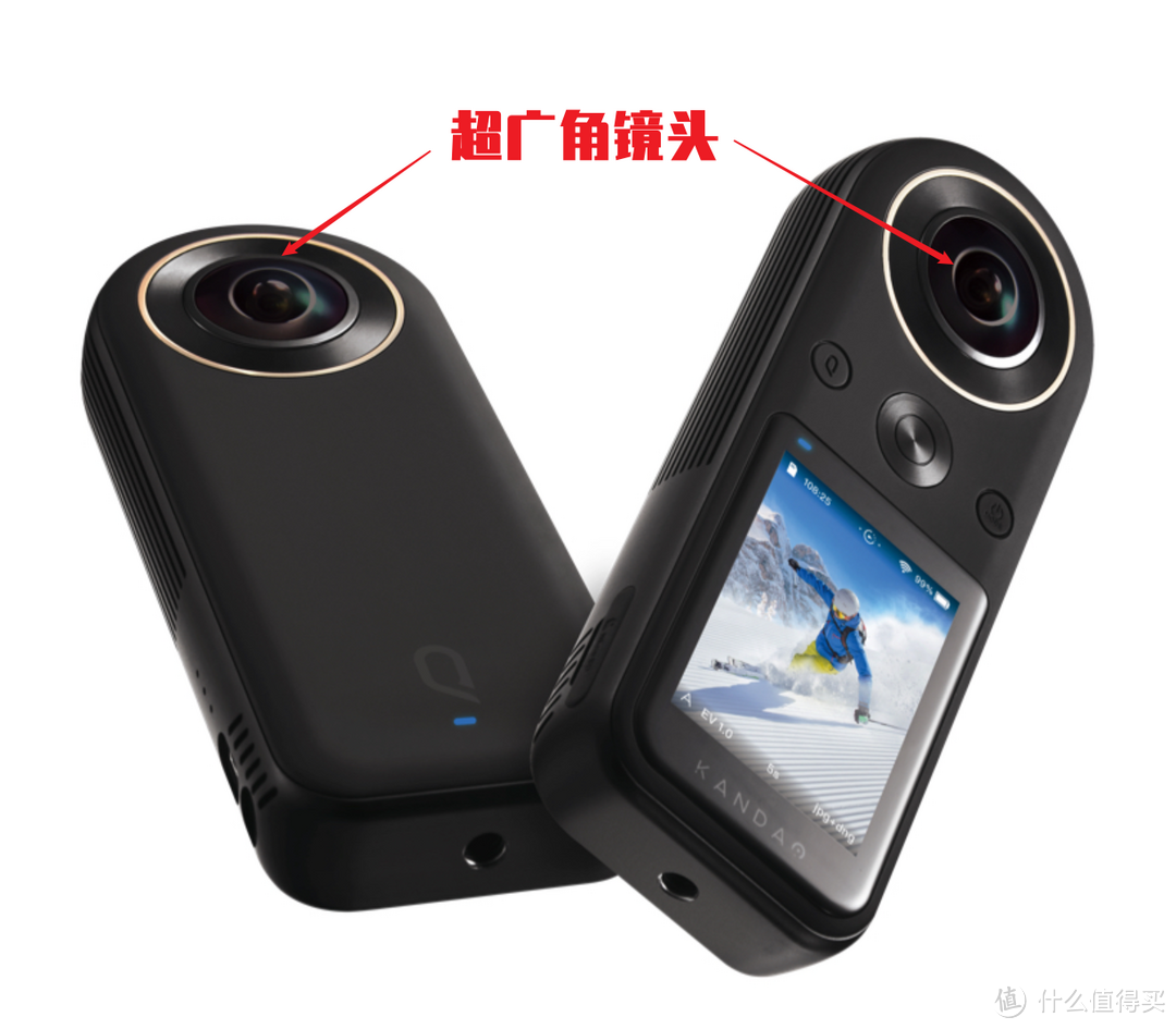 非专业人士也能玩转的8K级全景相机——看到科技QooCam 8K使用体验