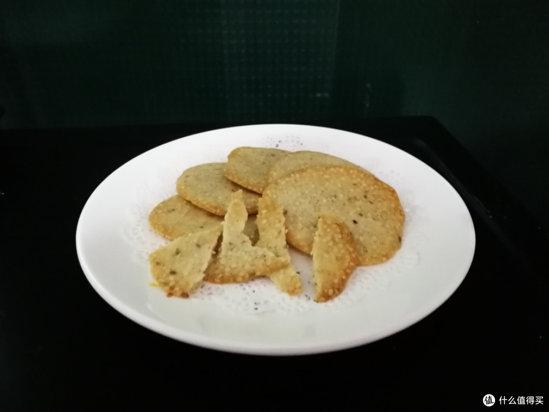 芝麻瓦片酥~香酥可口,简单易做