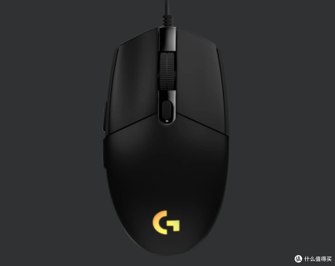 200元鼠标新选择:罗技发布 G203 LIGHTSYNC RGB 游戏鼠标