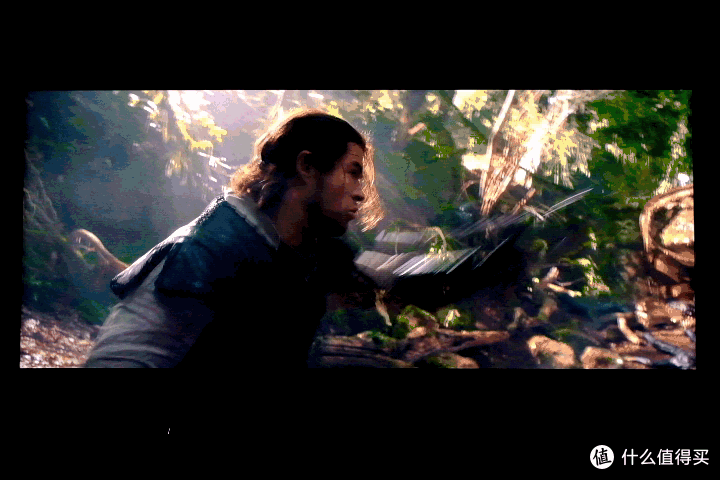 GIF压缩后图像颜色有些偏差，实际效果参见下面视频