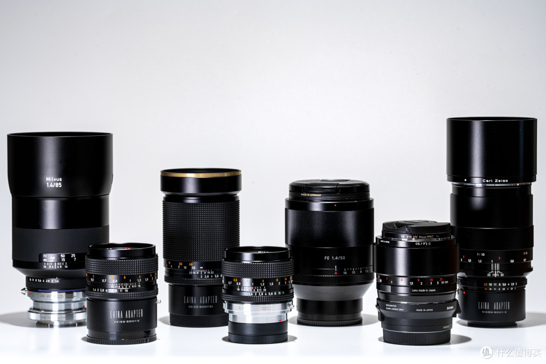 惜しい美品 標準の帝王!CONTAX Planar50mm f1.4 AEJ