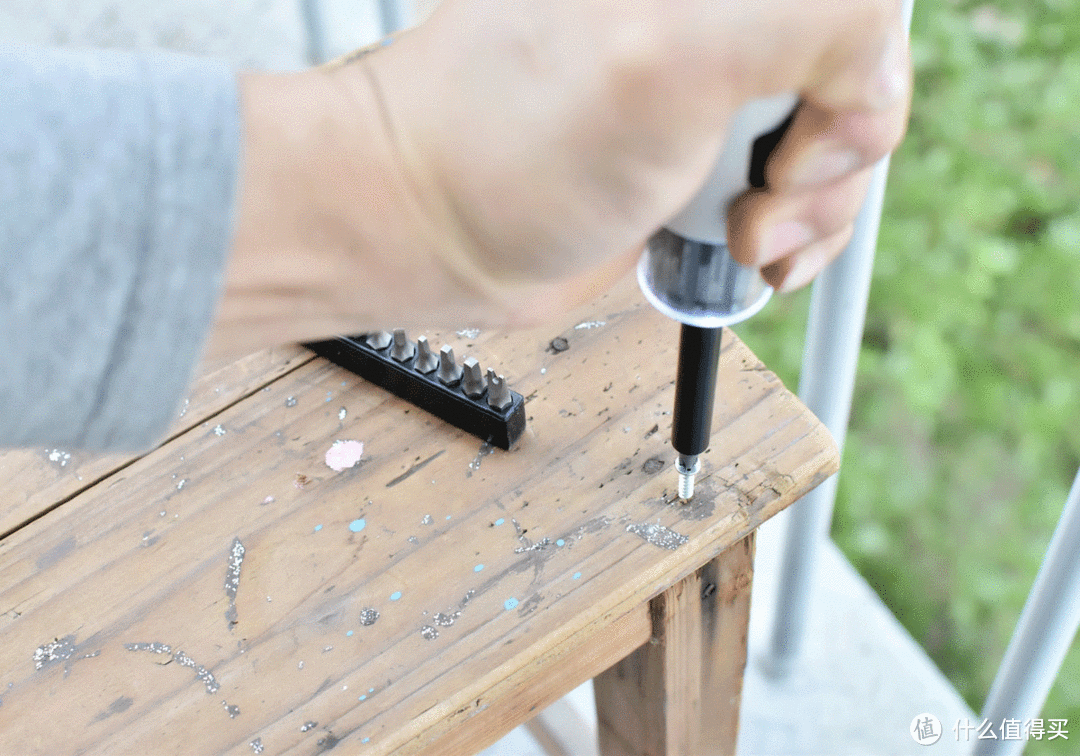 小米有品上线的手自一体拆装工具，WOWSTICK SD电动螺丝刀体验