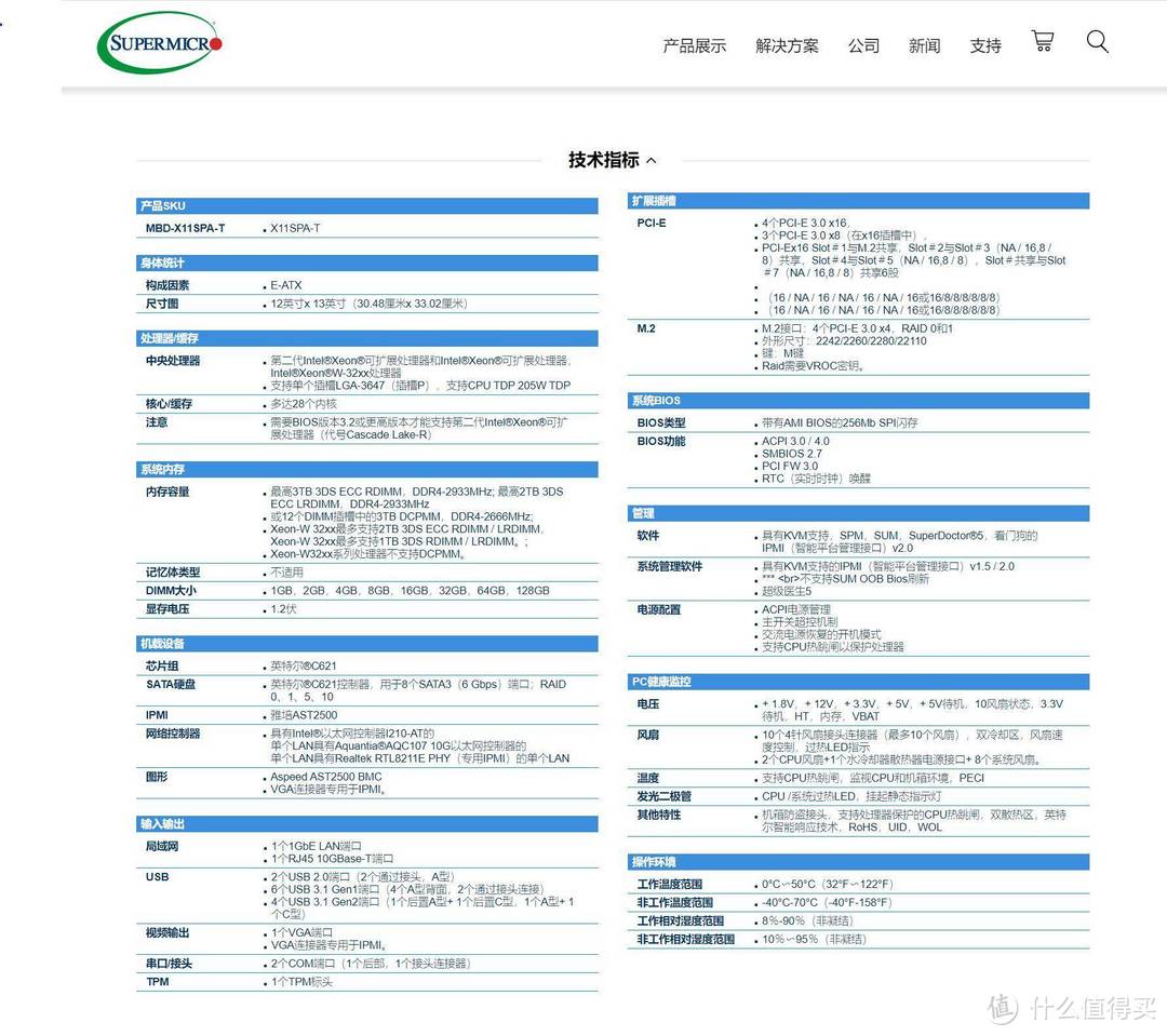 28核56线单路核弹工作站-SuperMicro X11SPA-T主板评测