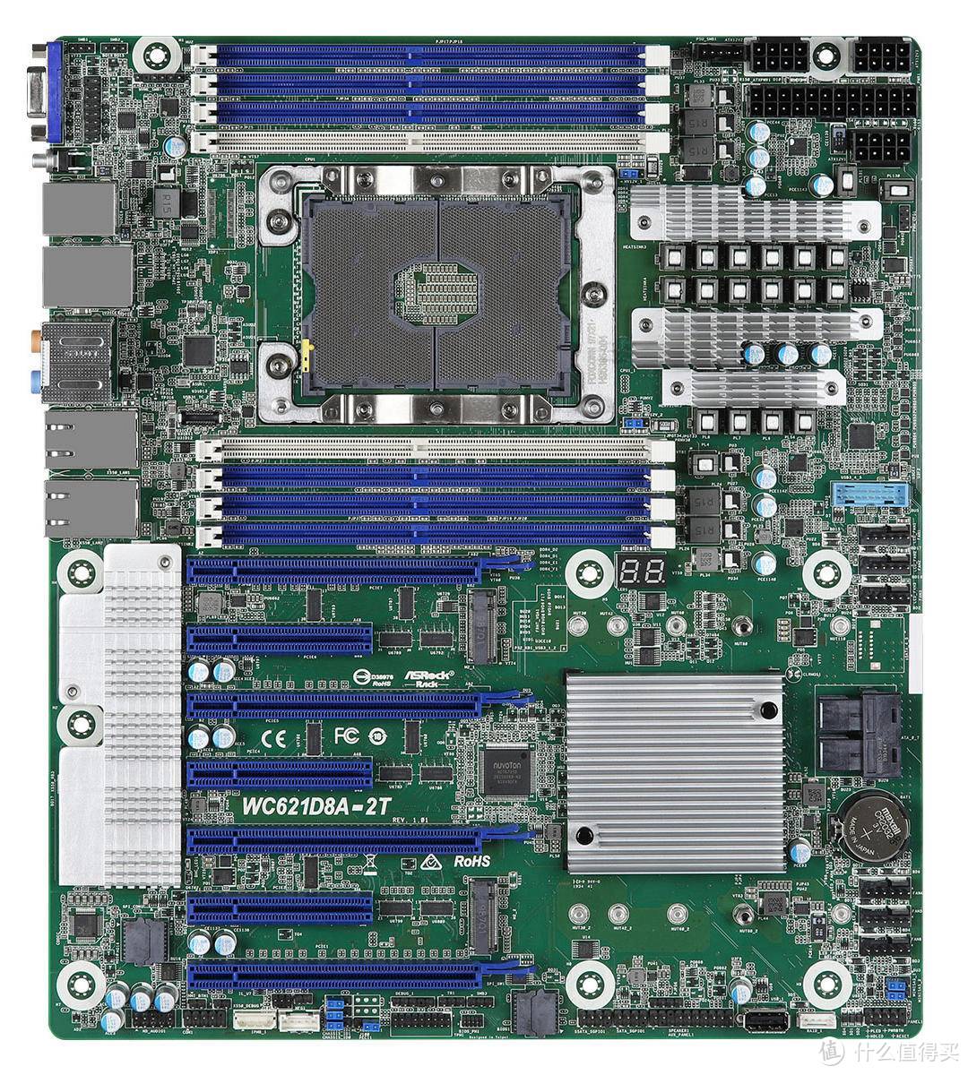 28核56线单路核弹工作站-SuperMicro X11SPA-T主板评测