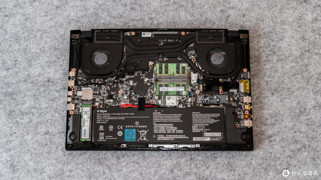 不吹不黑一拆到底,技嘉AERO17 9750+2070游戏本使用体验