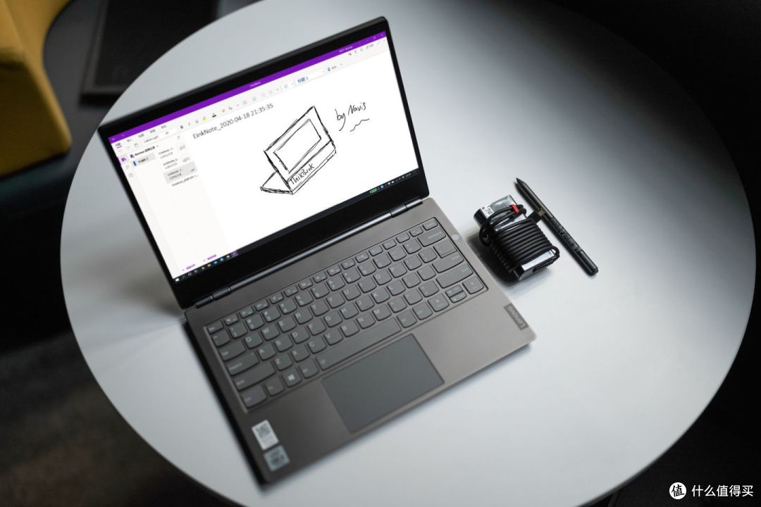 电子墨水双屏 = 双倍快乐？ThinkBook Plus 评测