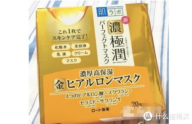 日本销量最好的10款面膜测评，快来看看你最适合哪一款