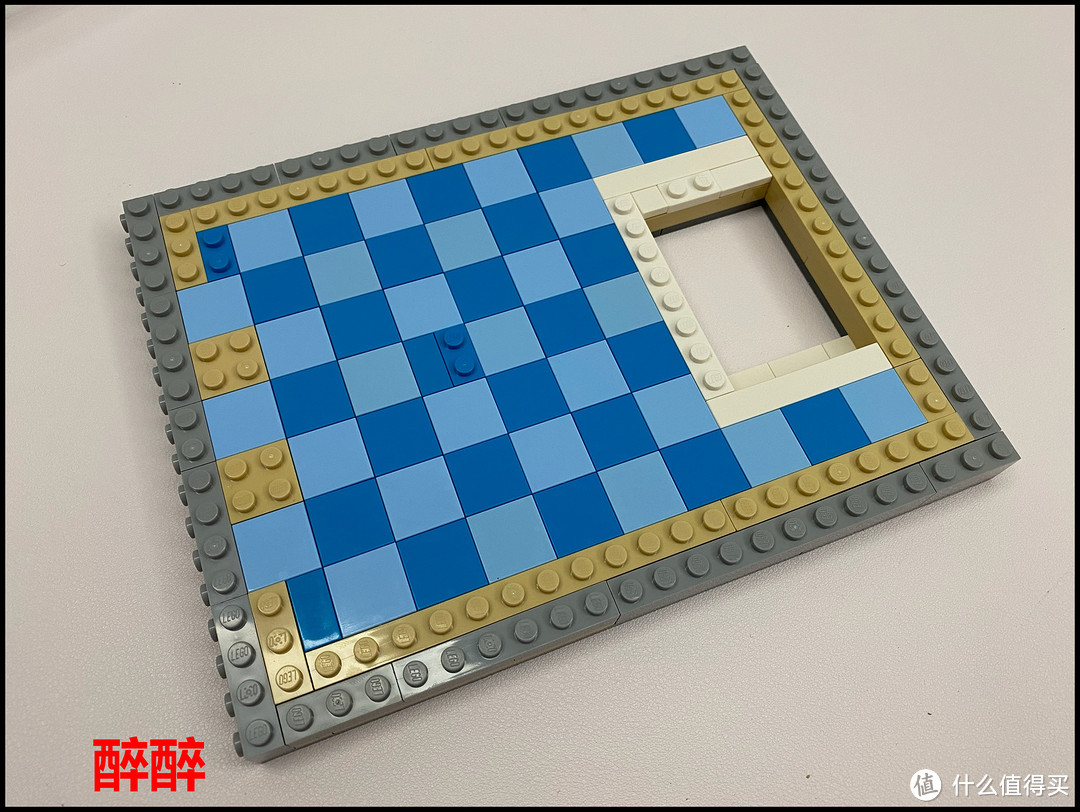 BrickandTiles-ModularClockTowerSquare（钟楼