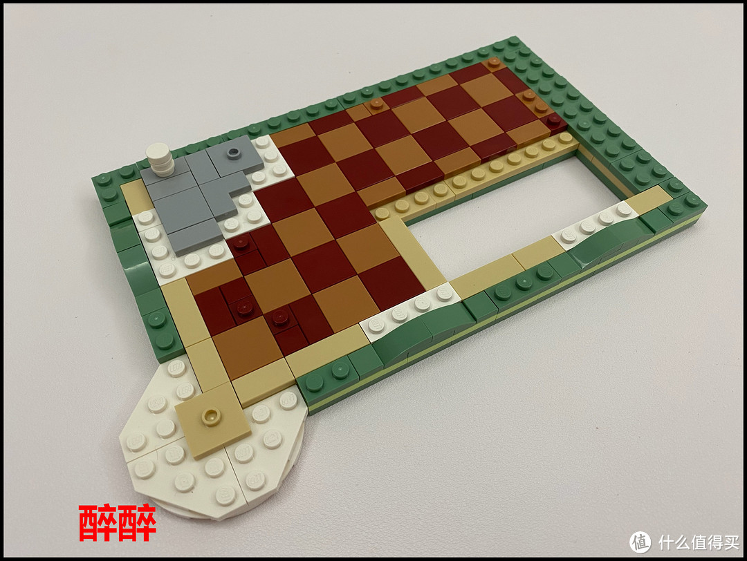 BrickandTiles-ModularClockTowerSquare（钟楼