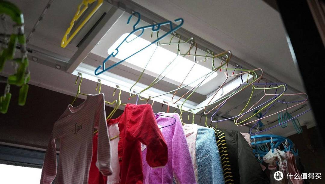 晾衣服也要玩智能,米家智能晾衣机入手体验。