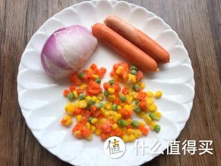 巨美味的快手披萨，料足味美，快试试