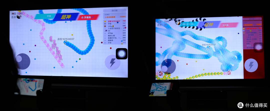 小客厅放75英寸的电视是什么体验