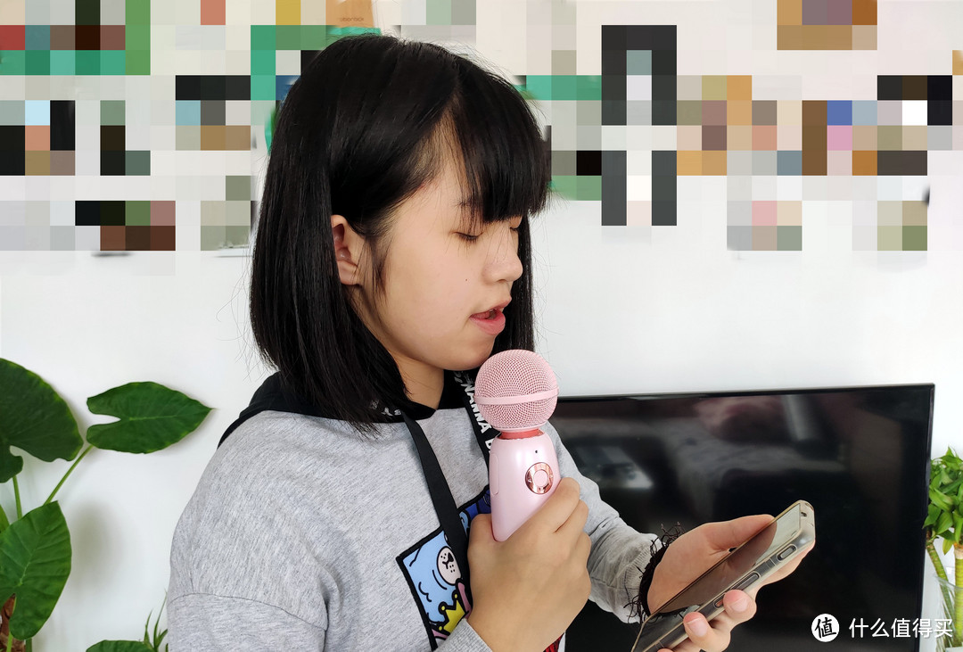 李佳奇直播带货爆品,唱吧精灵麦克风Q3,让不会唱歌得你瞬间变身为K歌之王