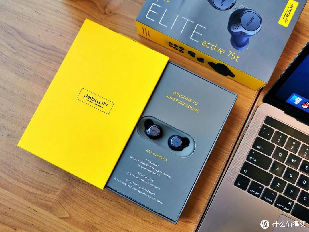 时隔一年再见Jabra真无线蓝牙耳机,实测感受臻律active 75t的新提升