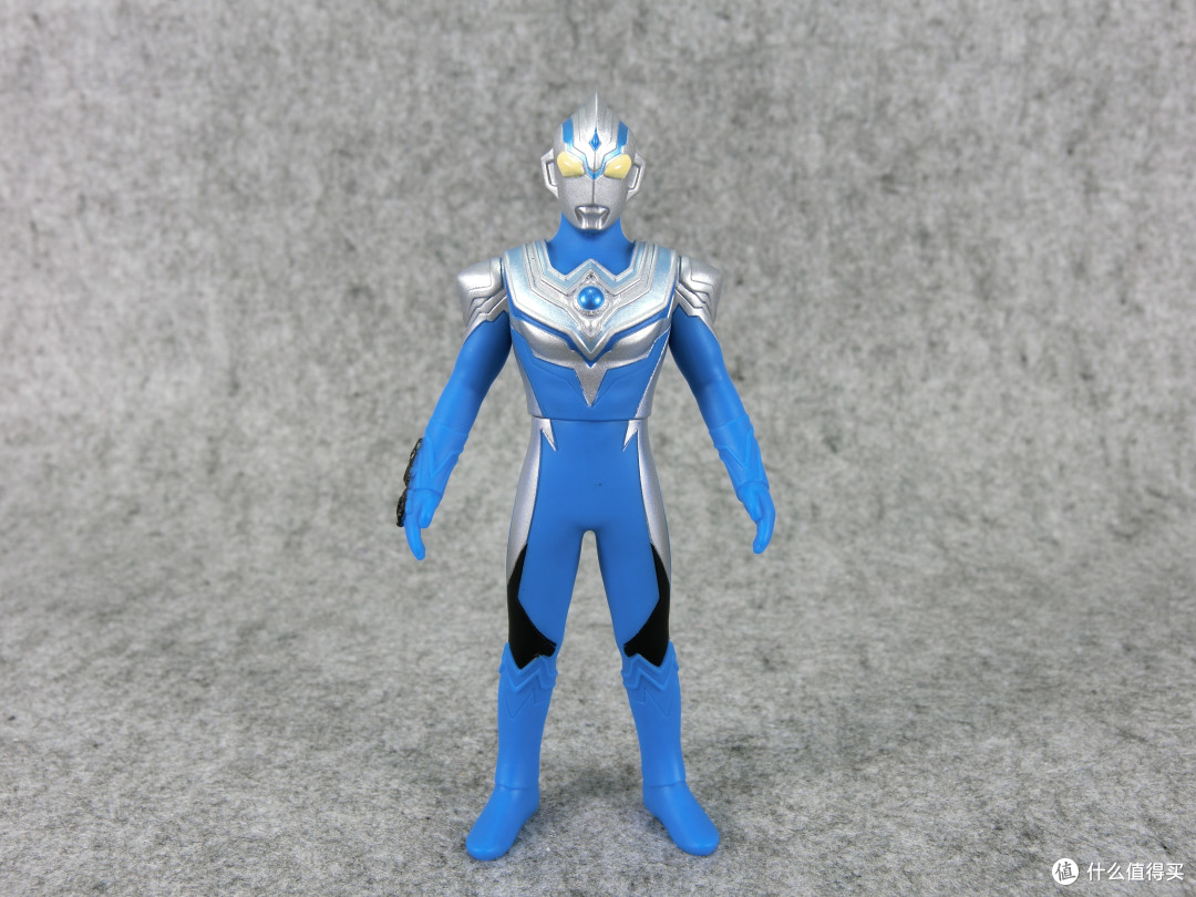 万代 软胶 泰迦奥特曼 晒单