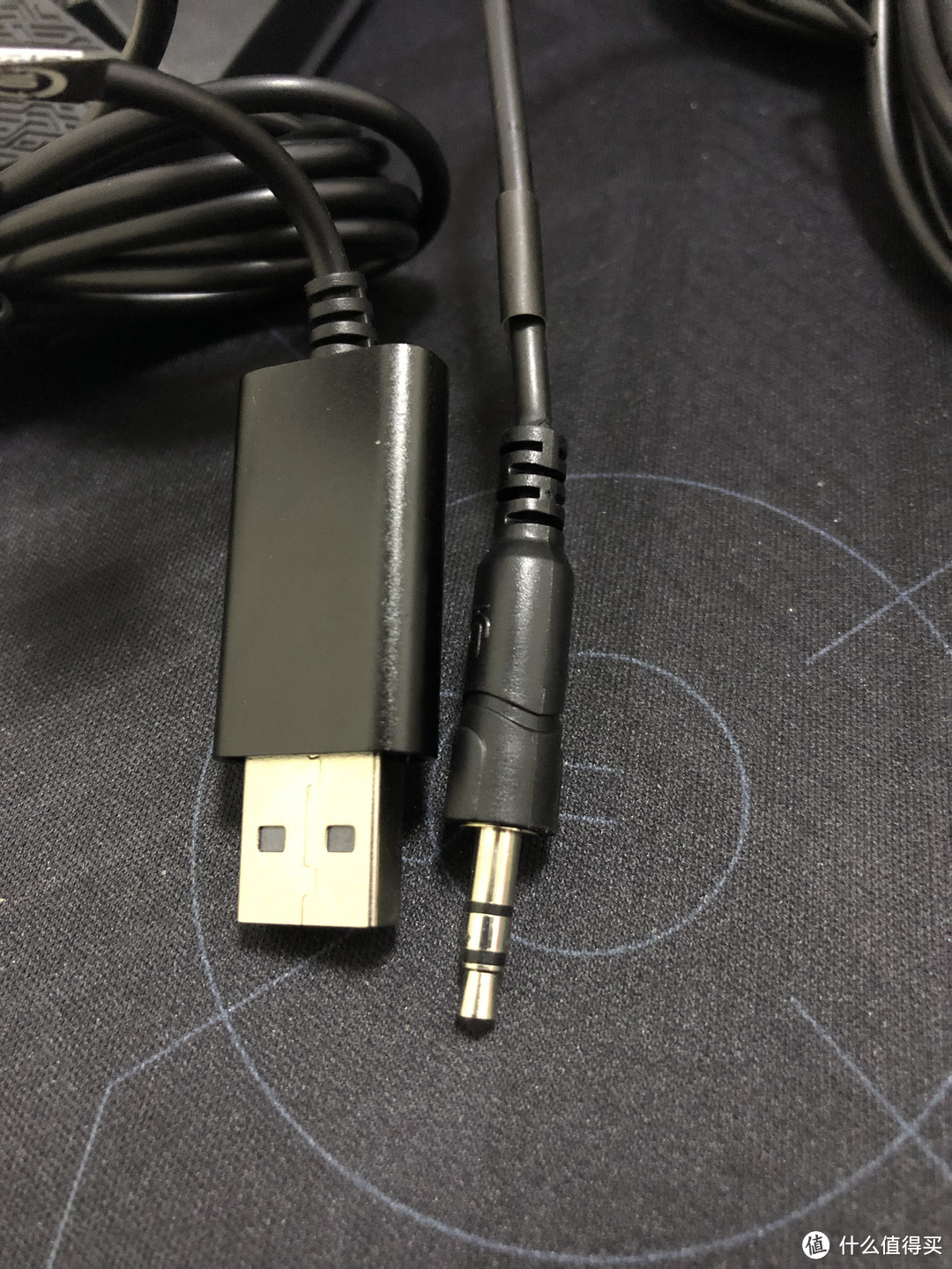 USB&3.5接口