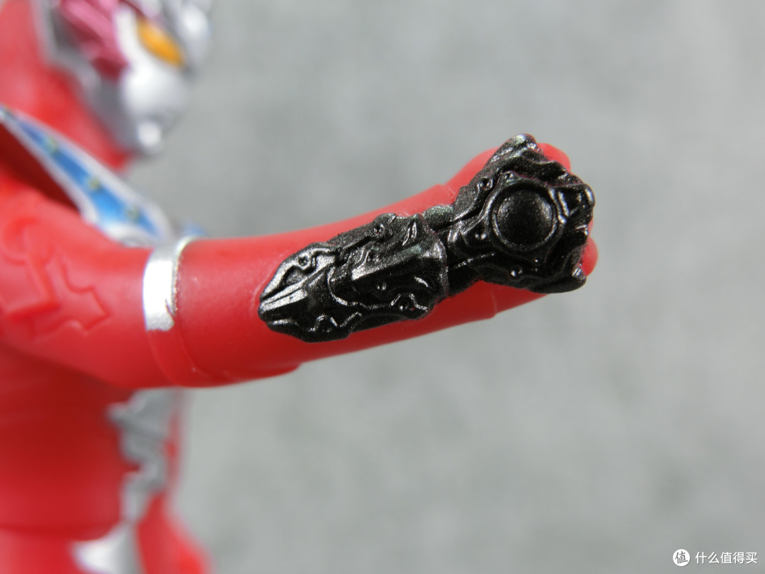 万代软胶泰迦奥特曼晒单