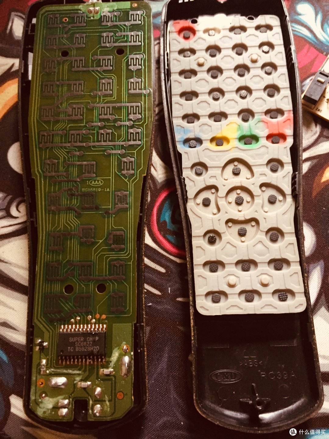 有故事的在家修复了传家宝 罗技 M212