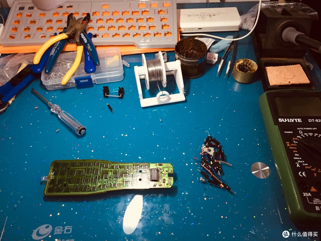 有故事的在家修复了传家宝 罗技 M212