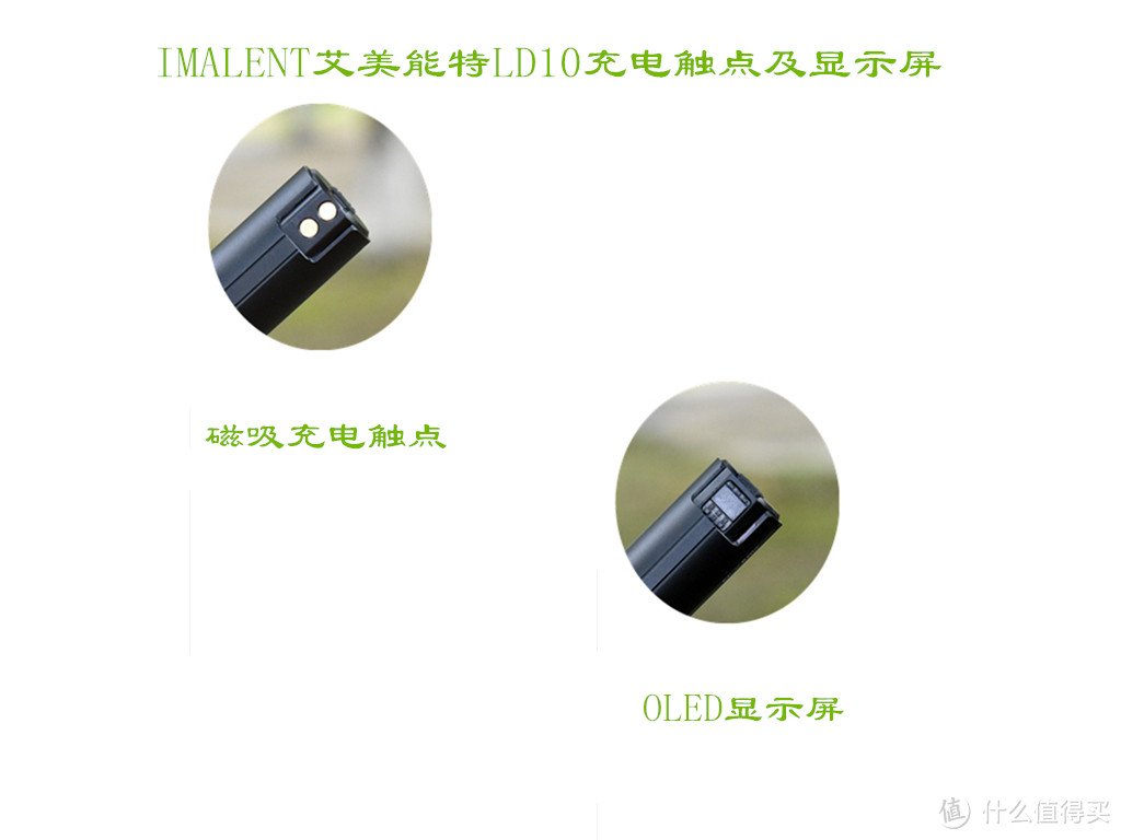 迷你玲珑EDC小筒---IMALENT艾美能特LD10