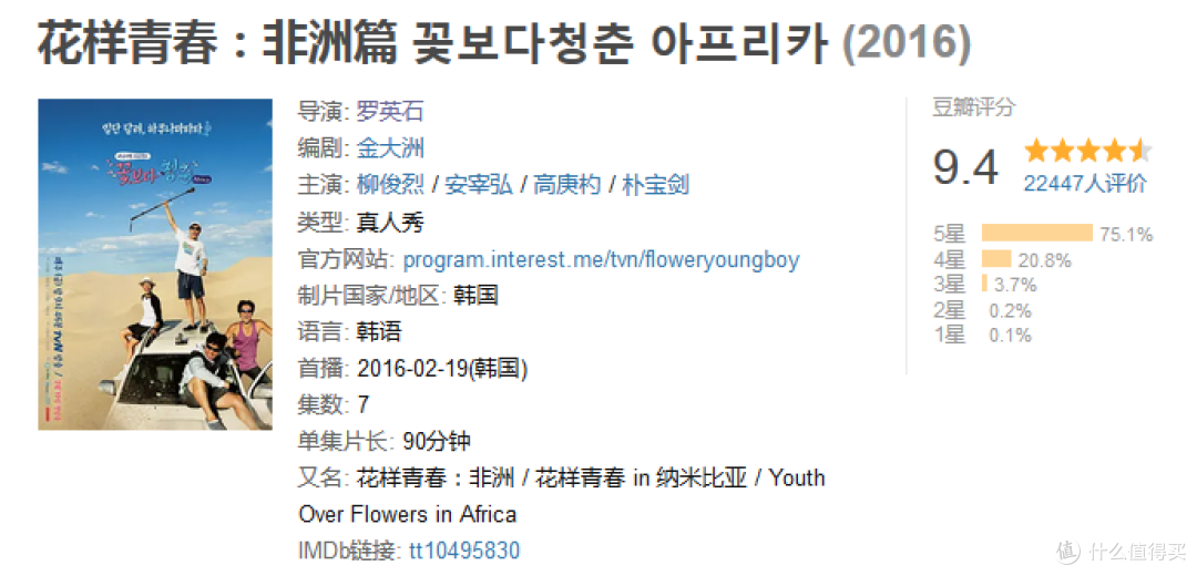 五一假期看什么?11部高分韩国综艺深度推荐!韩国综艺的精华都在这里啦~