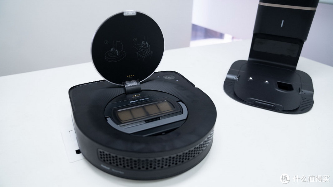万元级高端扫地机是怎样的? iRobot Roomba s9+扫地机开箱试用