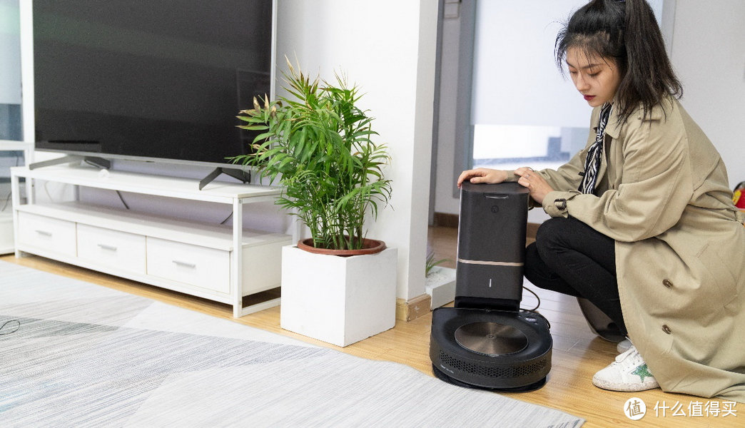 万元级高端扫地机是怎样的？ iRobot Roomba s9+扫地机开箱试用