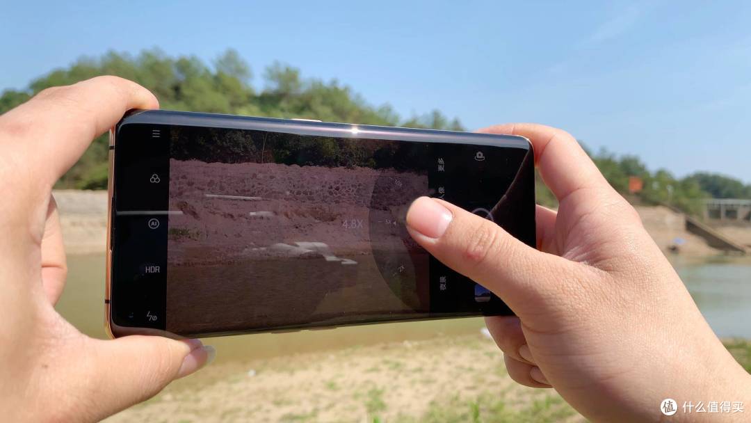 OPPO Find X2 pro——带你走进极速视界