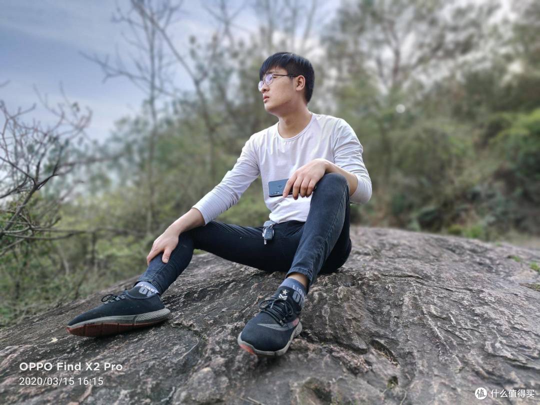 OPPO Find X2 pro——带你走进极速视界