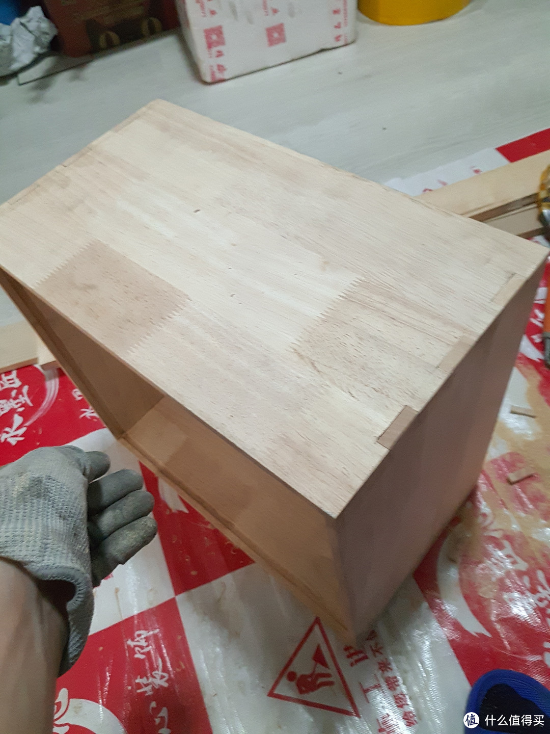 家居木作DIY  之一