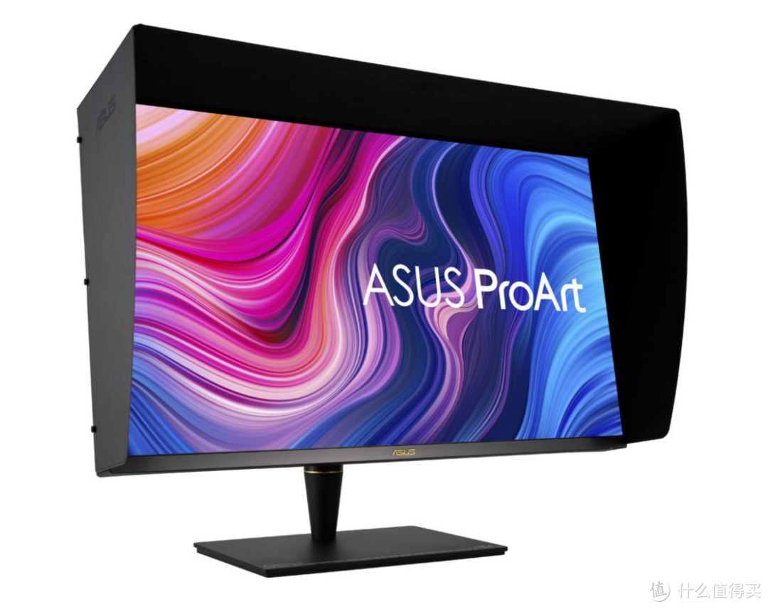 mini LED技术、1200cd/㎡亮度:华硕发布PA32UCX-P和PA27UCX*级设计显示器