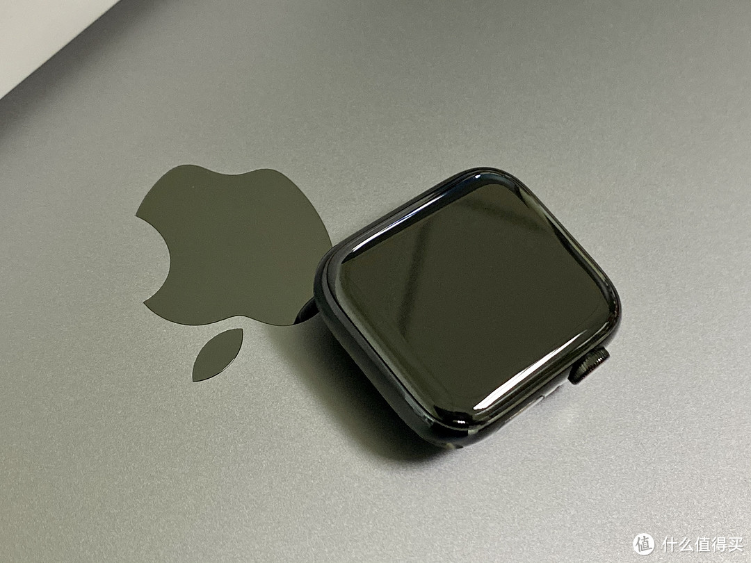 屌丝第一次买不锈钢的apple watch，激动开箱。