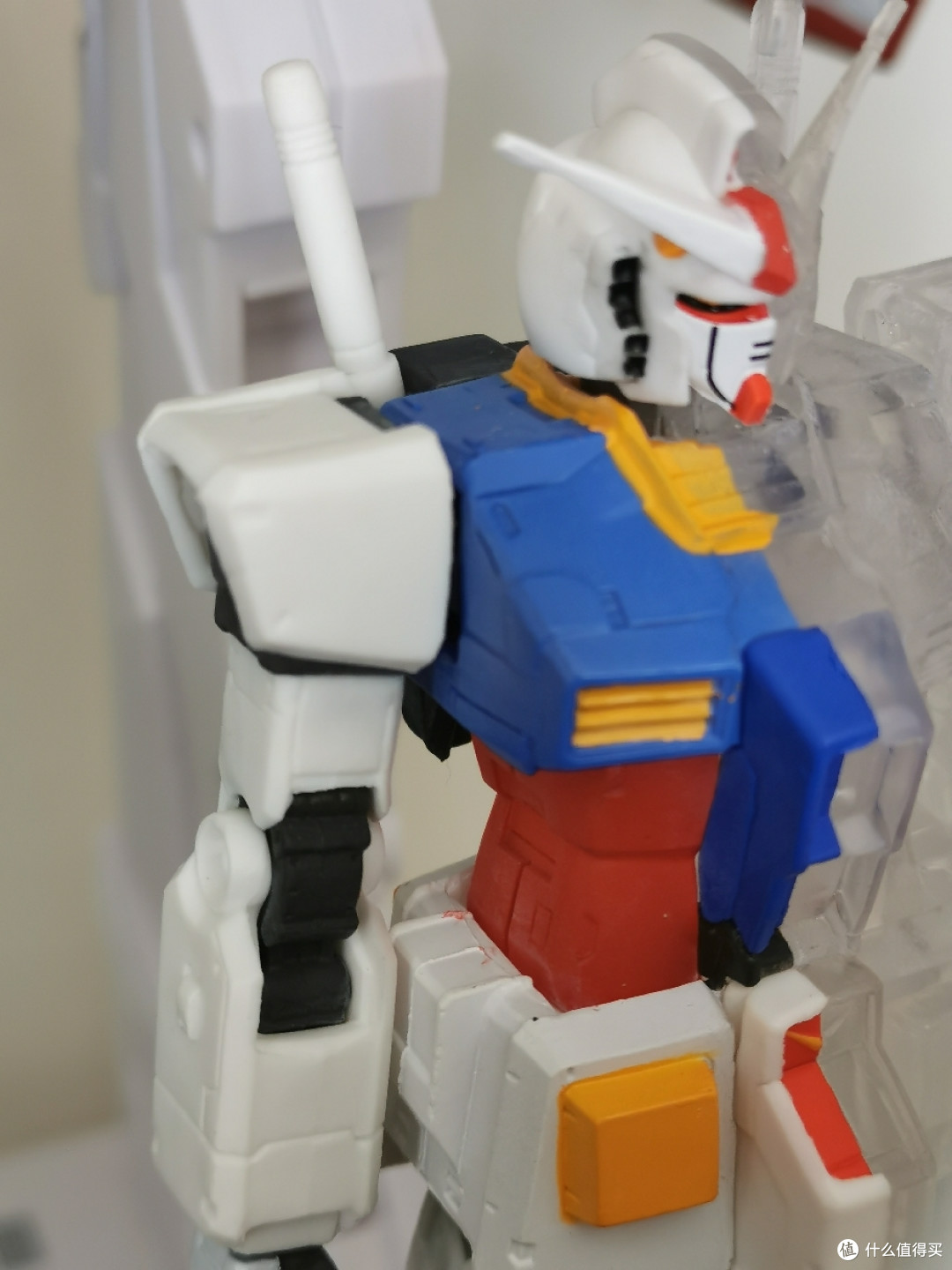 站桩手办还需要吗？眼镜厂的高达元祖RX-78-2可以看看吧
