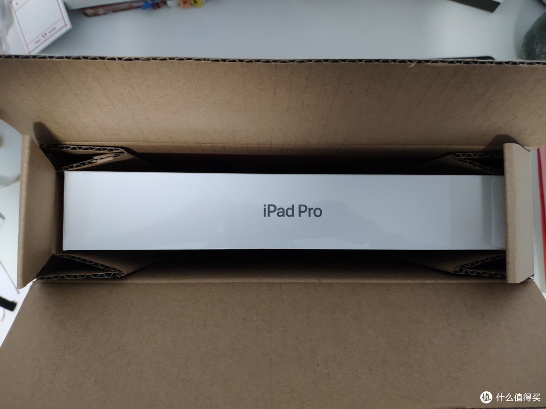 iPad Pro 2020+妙控键盘开箱体验