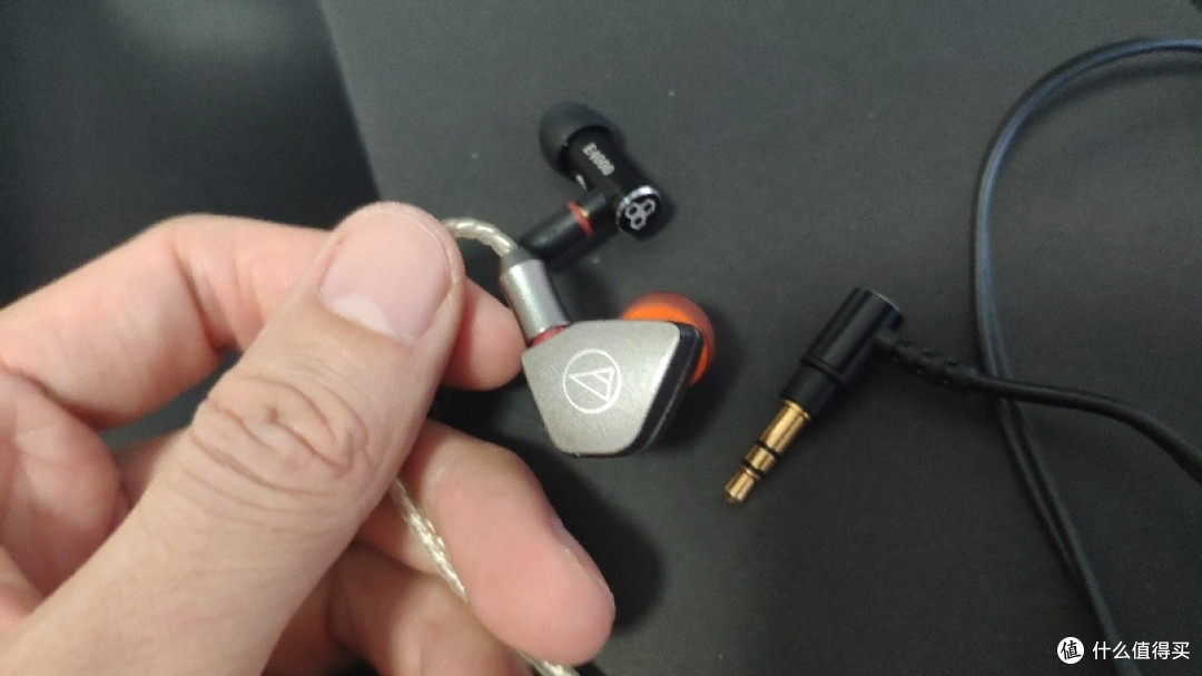 捡漏final audio e4000!_耳塞式耳机_什么值得买