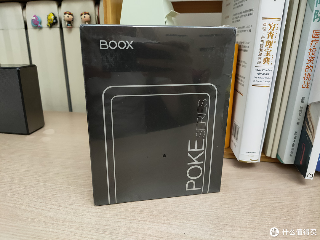 我的第一台非Kindle电纸书——BOOX Poke2开箱简评