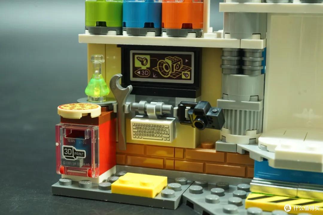 LEGO HIDDEN SIDE之 魔法与科技