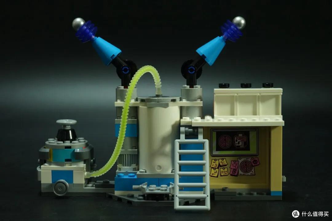 LEGO HIDDEN SIDE之 魔法与科技