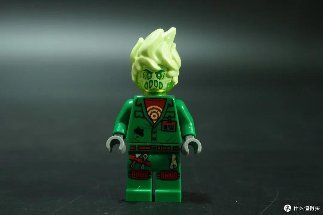 LEGO HIDDEN SIDE之 魔法与科技