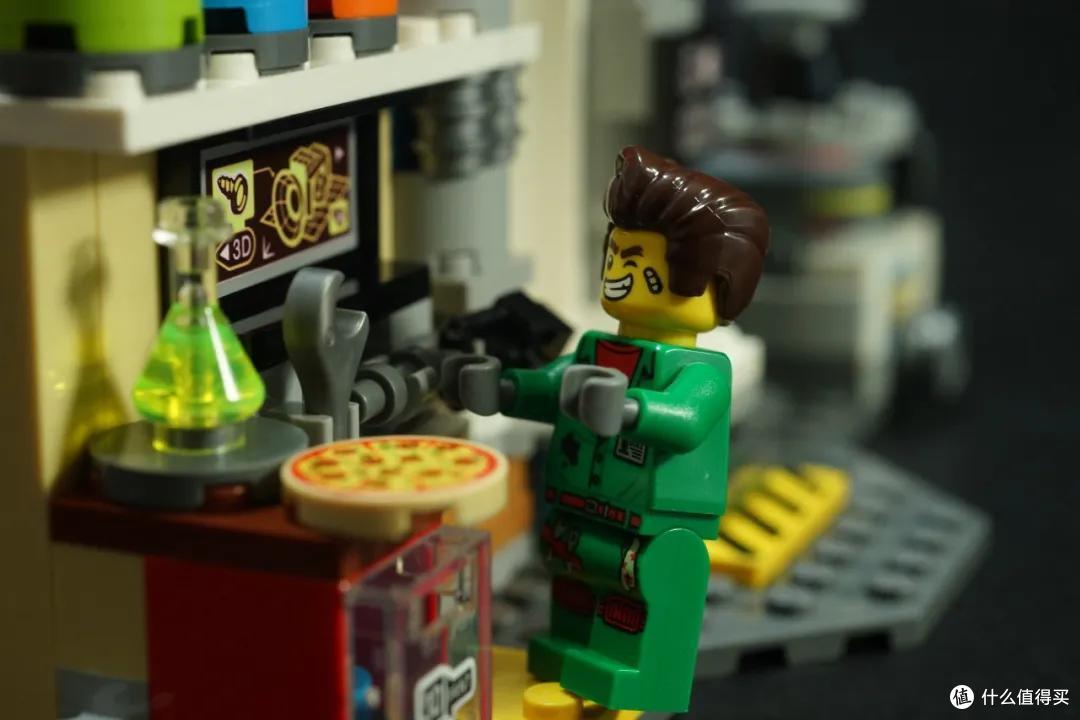 LEGO HIDDEN SIDE之 魔法与科技
