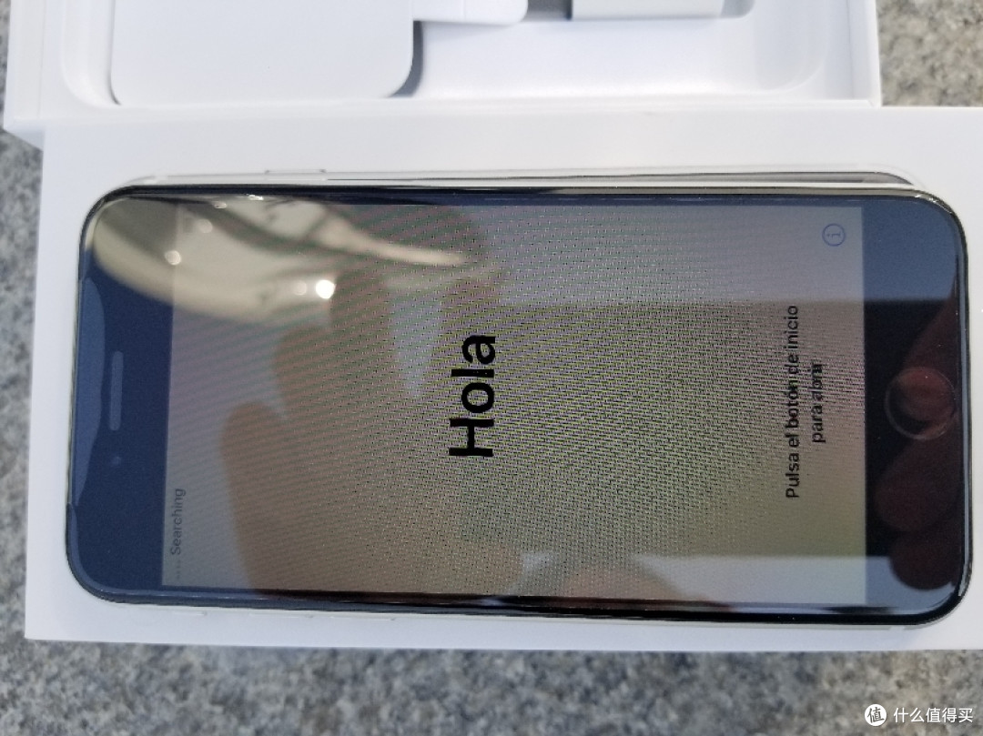 周六早起的动力--iPhone SE开箱